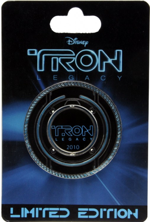 Tron Legacy - Tron: Legacy Disc Surprise Pin | PIN 3733