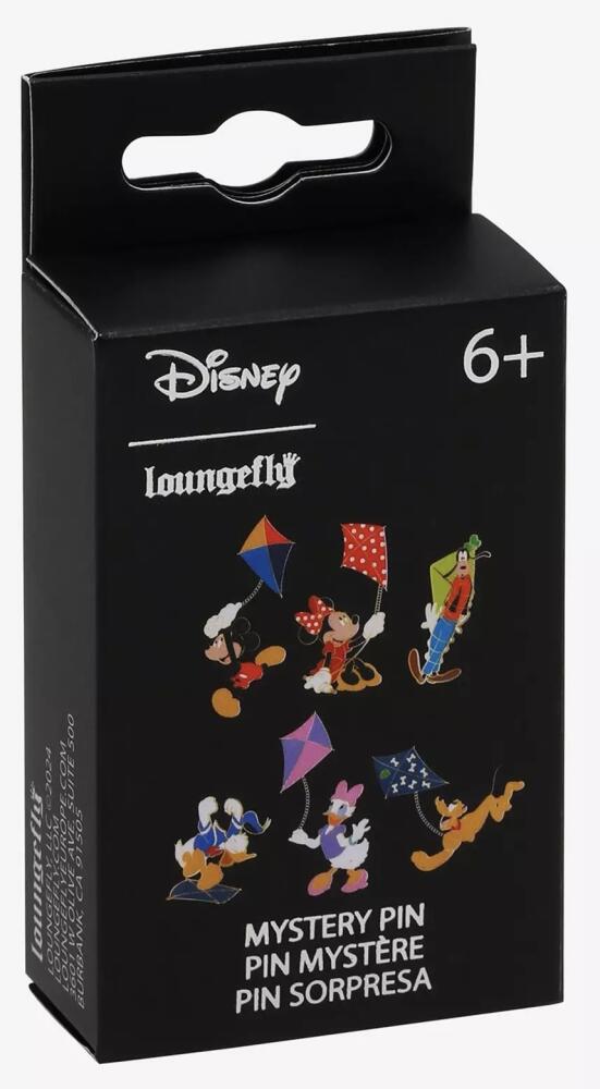 BoxLunch - Mickey & Friends Kites Blind Box