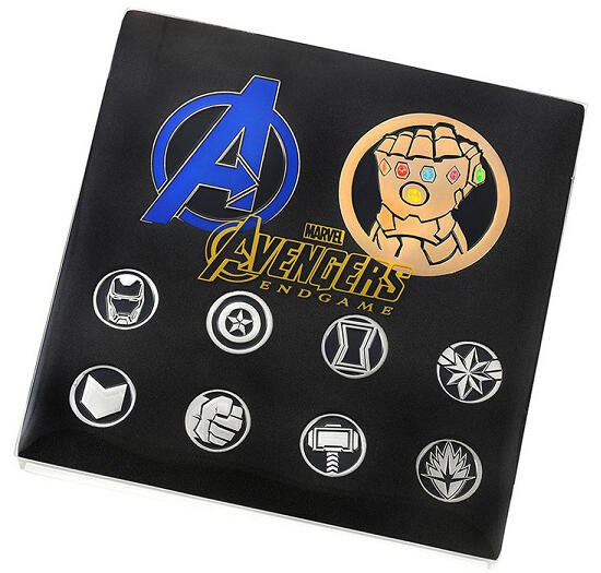 Avengers: Endgame Boxed Set