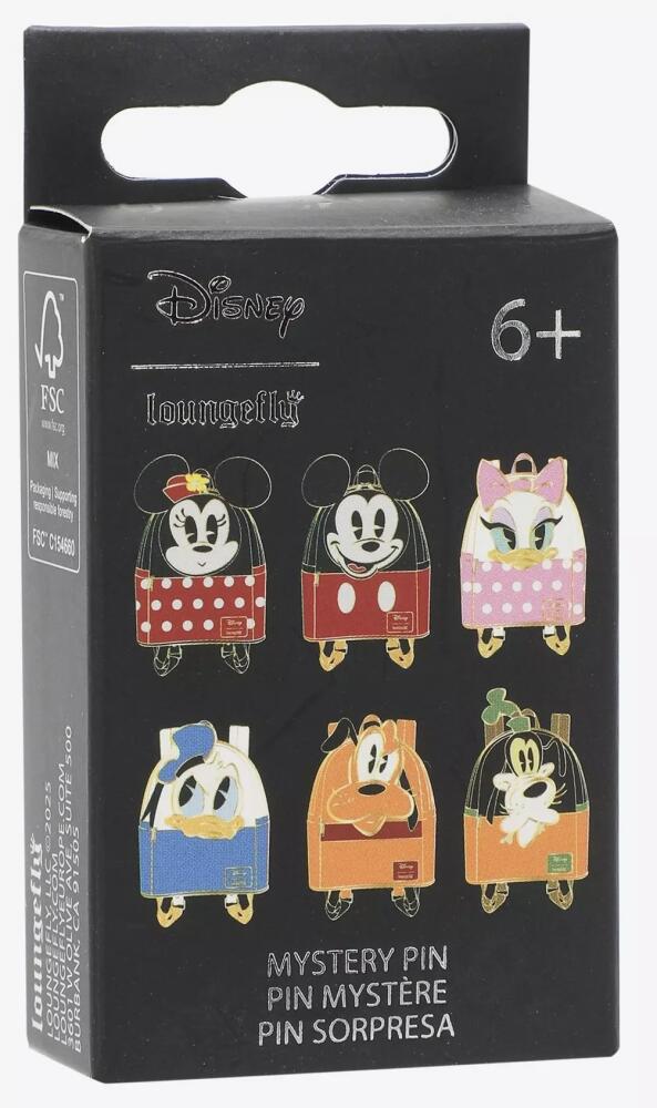 Mickey & Friends Backpack Blind Box