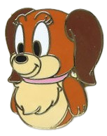 Disney PALS Fifi フィフィ　ピンズ　ピンバッジ　ディズニーストア 94768_t8nn.jpg