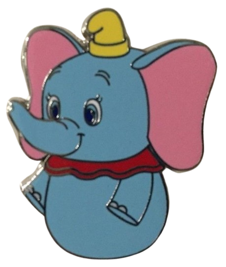 Disney PALS - Lucky Draw Boxed Pins - Dumbo | PIN 94771