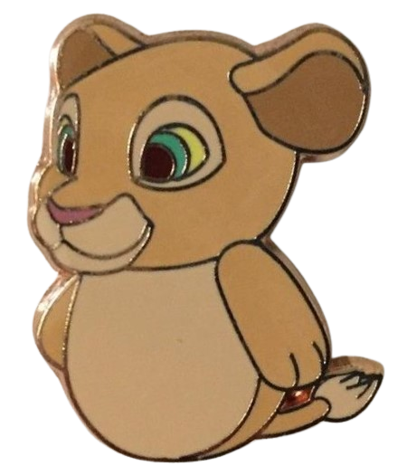 Disney PALS - Lucky Draw Boxed Pins - Nala | PIN 94799
