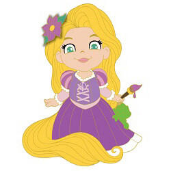ピンズ・ピンバッジ・缶バッジ DSSH DSF RAPUNZEL magazine cover 94810_Mxp1.jpg