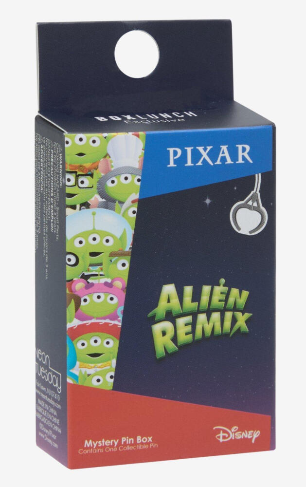BoxLunch - Toy Story Alien Remix Blind Box