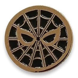 Man Symbol Pin Inrock (インロック) - Marvel - Spider-Man Symbol | PIN 94889