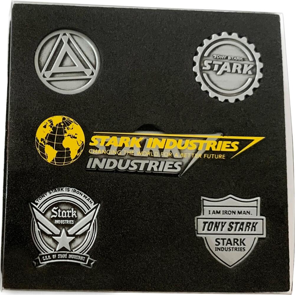 Stark Industries Boxed Set