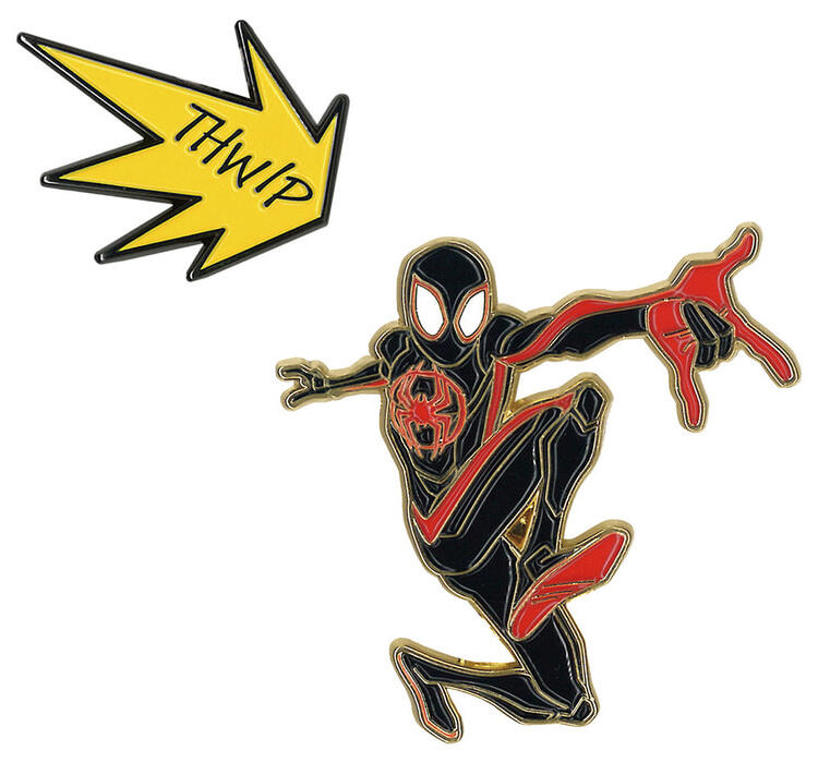 Spider-Man: Across the Spider-Verse Pin Set