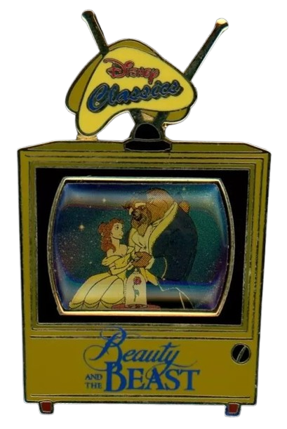 Disney Movie Classics - Beauty and the Beast | PIN 94956