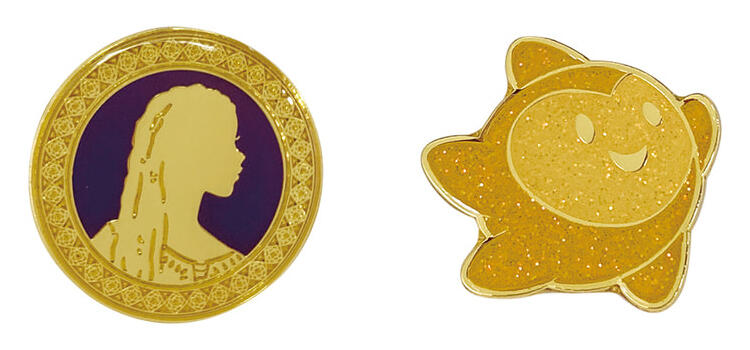 Wish Pin Set