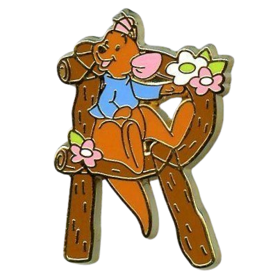 Disney PALS Lucky Draw Initials / Alphabet Mystery Collection