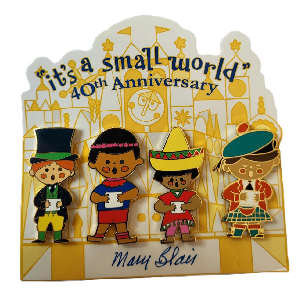 Mary Blair Collection Set #2