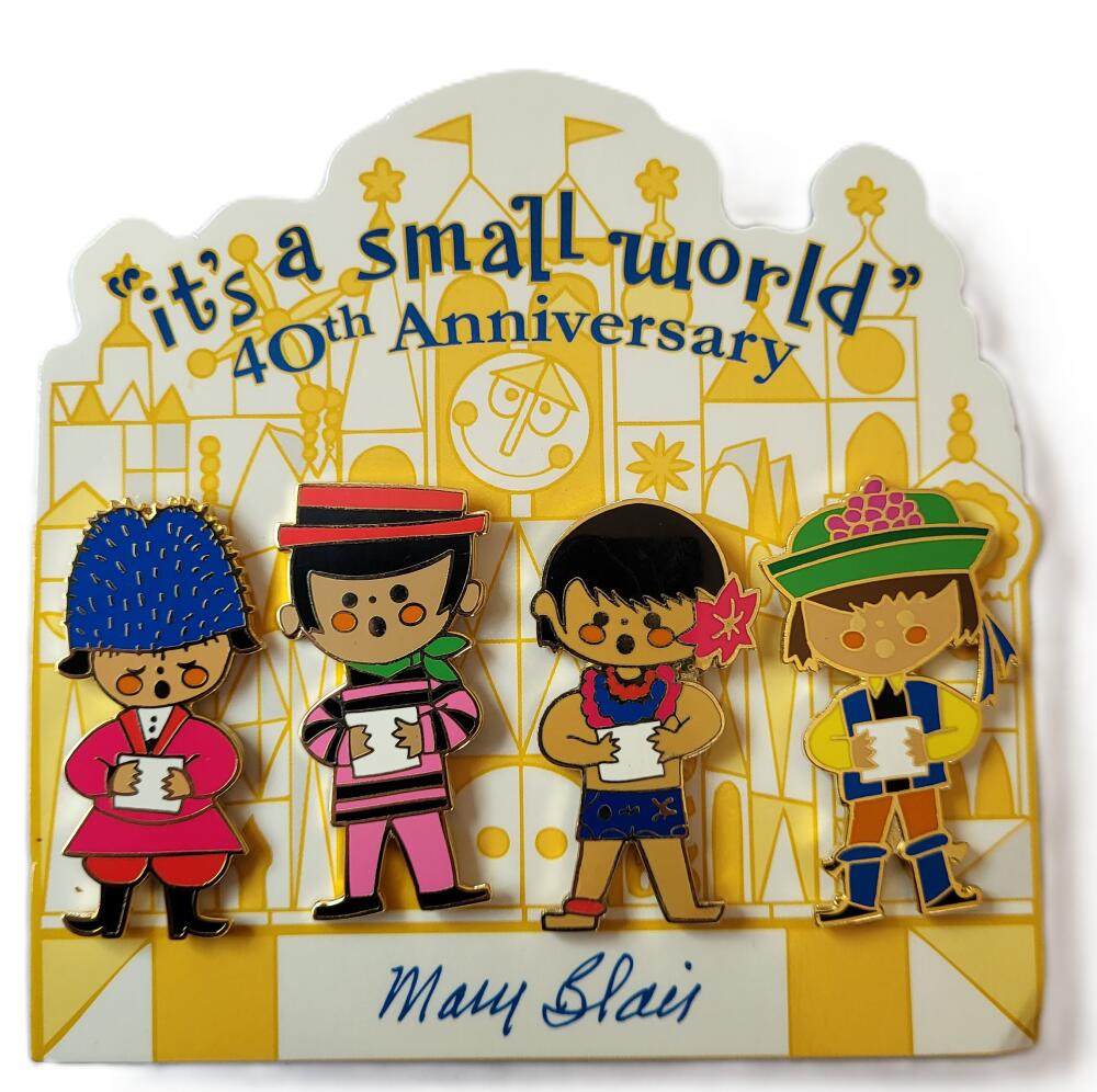 Mary Blair Collection Set #1