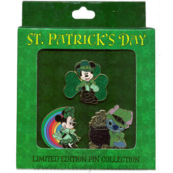 St Patrick's Day 2009 Boxed Set