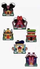 Hot Topic - Disney Holiday Village Blind Box