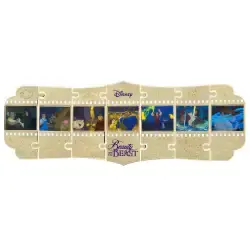 Pink A La Mode (PALM) - Beauty and the Beast Final Frames Puzzle