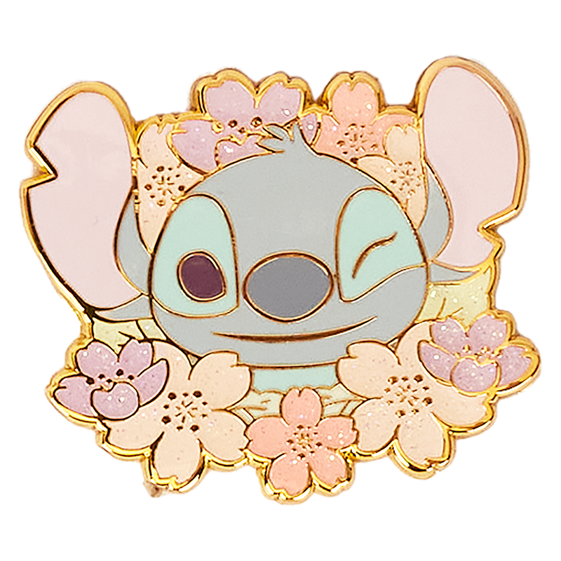 Lilo＆Stitch　エッチング・ミラー Lilo＆Stitch エッチング・ミラー Lilo＆Stitch エッチング