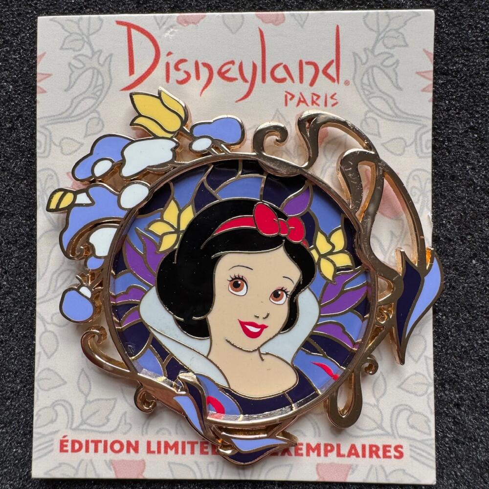Disney - pii♡様 Pin Trading Day 2025 - Symphonie des Couleurs - Snow White