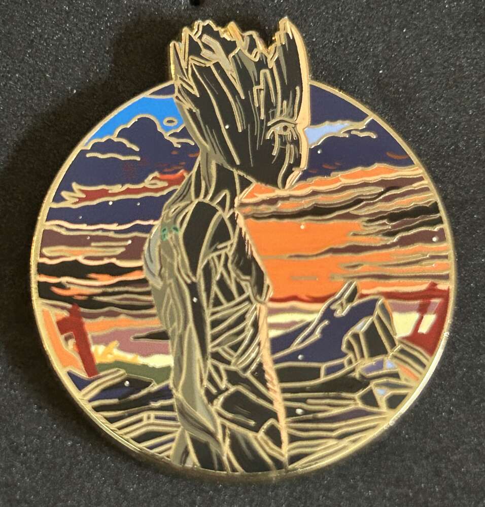 Fantasy Pin Series: Castlegang - Groot | PIN 95596