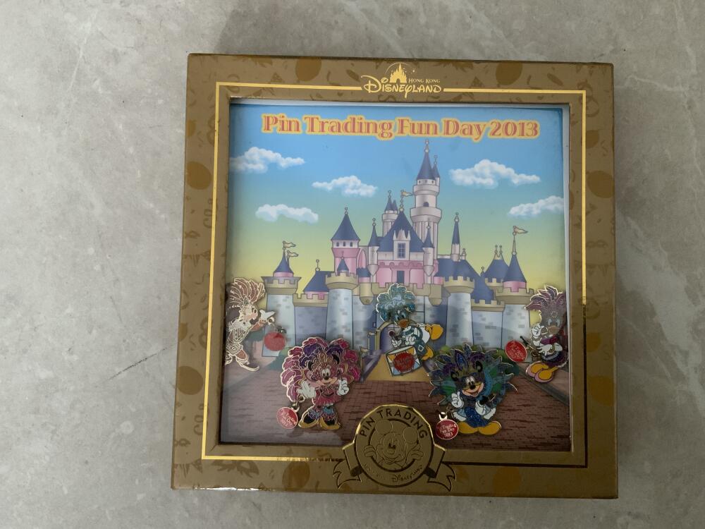 Carnavale Box Set