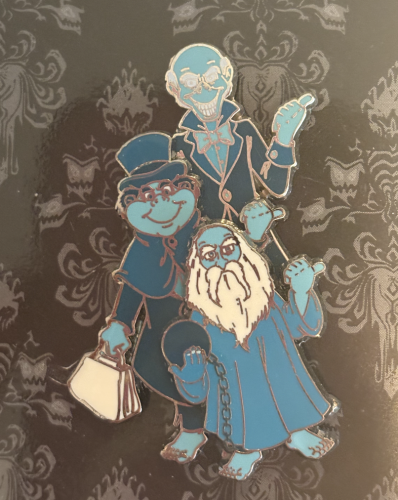 WDW - Hitchhiking Ghosts - Buried Secrets