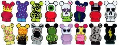Vinylmation Jr. Mystery Collection (Series 1)