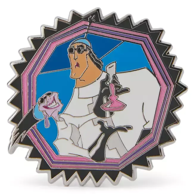 Disney Villains and Sidekicks 2025 - Yzma and Kronk | PIN 95985