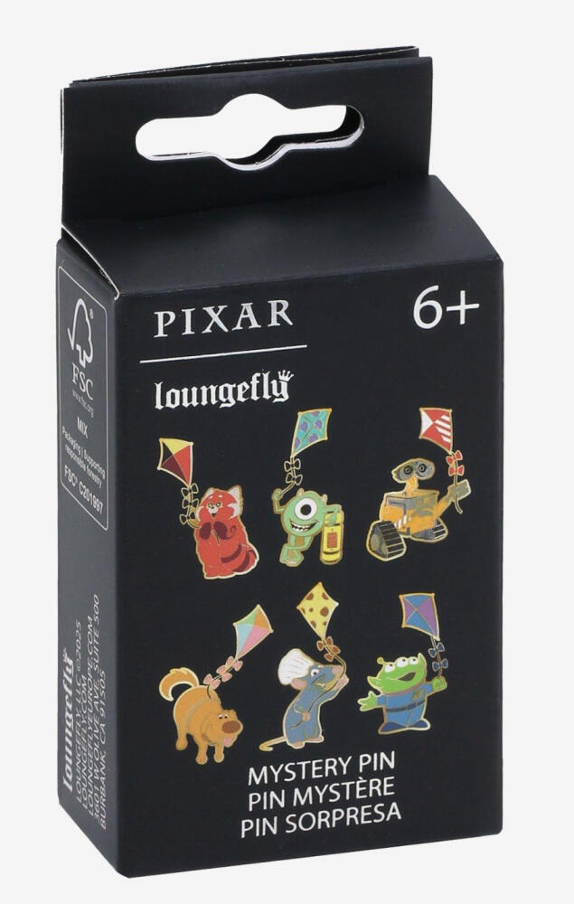BoxLunch - Pixar Kites & Characters Blind Box