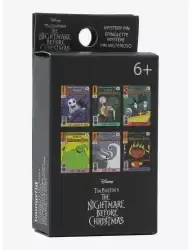 Hot Topic - The Nightmare Before Christmas Comic Book Cover Blind Box