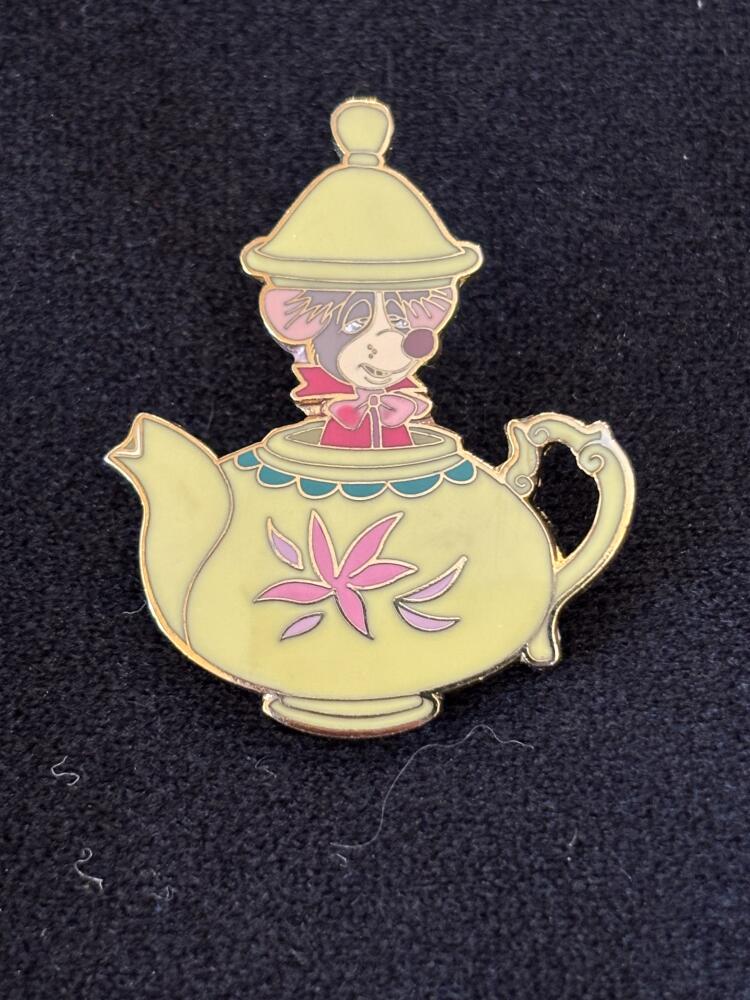 Alice in Wonderland - Dormouse | PIN 96115