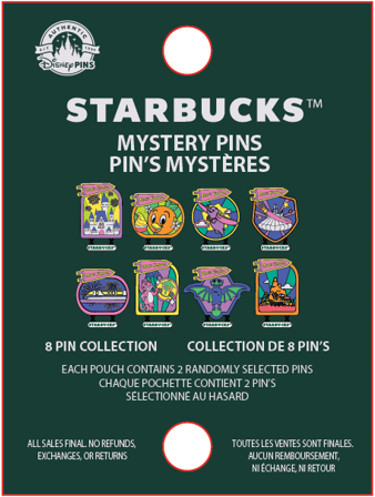 Magic Kingdom Collection — Unopened Pouch