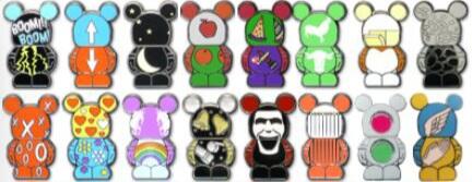 Vinylmation Jr. Mystery Collection (Series 5: This and That)