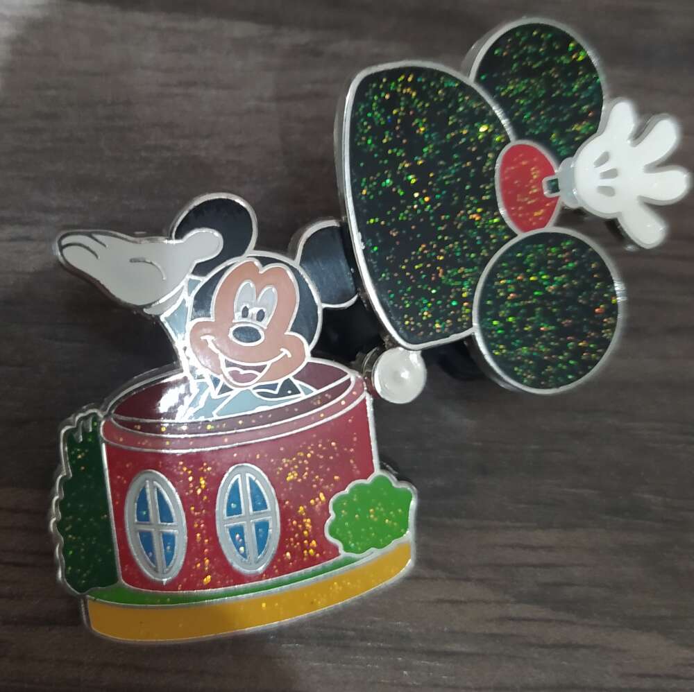 Mickey Mouse House