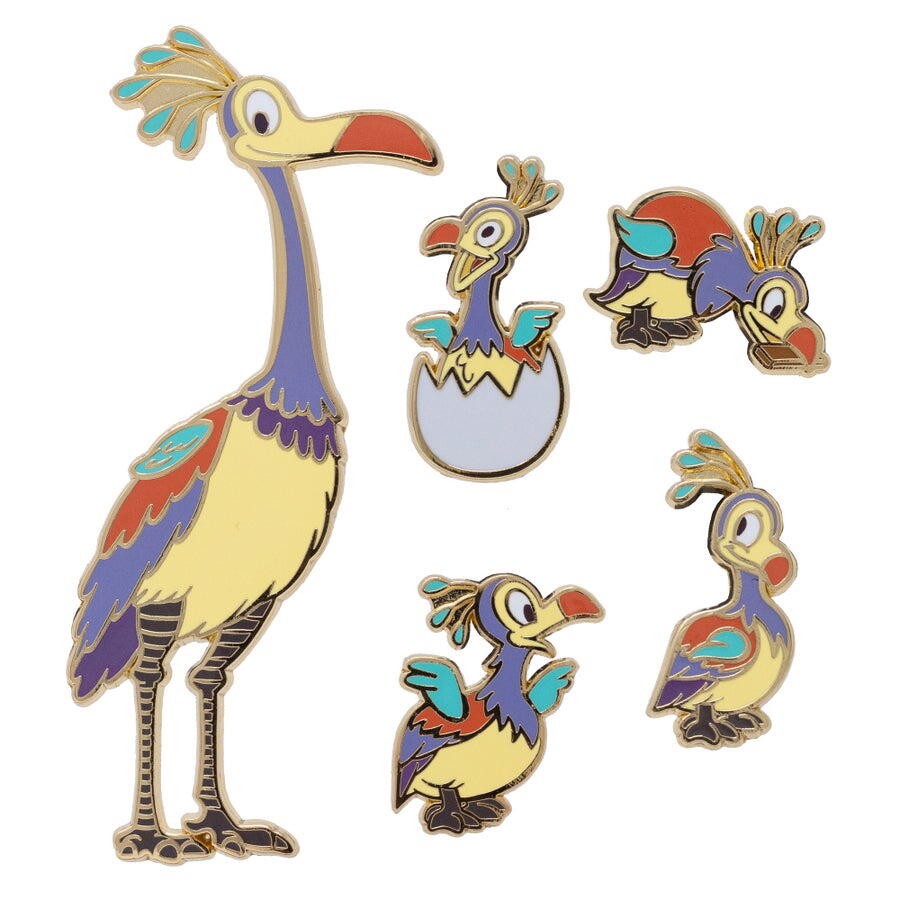 Pink A La Mode (PALM) Exclusives - Kevin with Babies (Gold) | PIN 96783