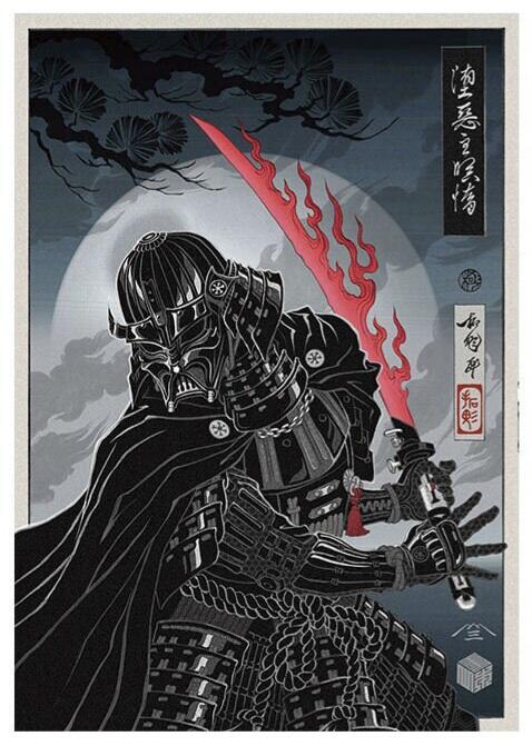 Star Wars Celebration Japan 2025: TAKUMI Badge Art Pin and Easel