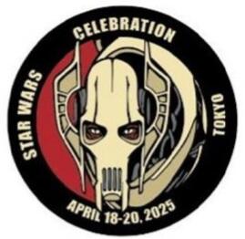 First Star Wars Celebration Japan 2025 Merch - Updated