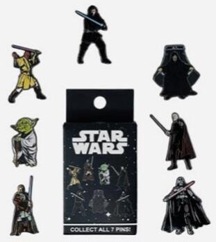 Star Wars Celebration Japan 2025 - Complete Set of 12 Coins