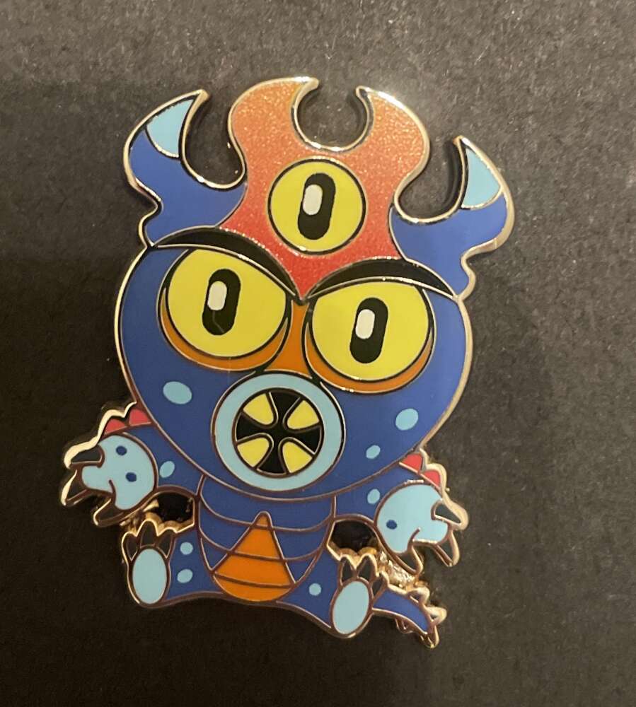 Big Hero 6 aDorbs! Mystery Collection - Armored Fred | PIN 96930