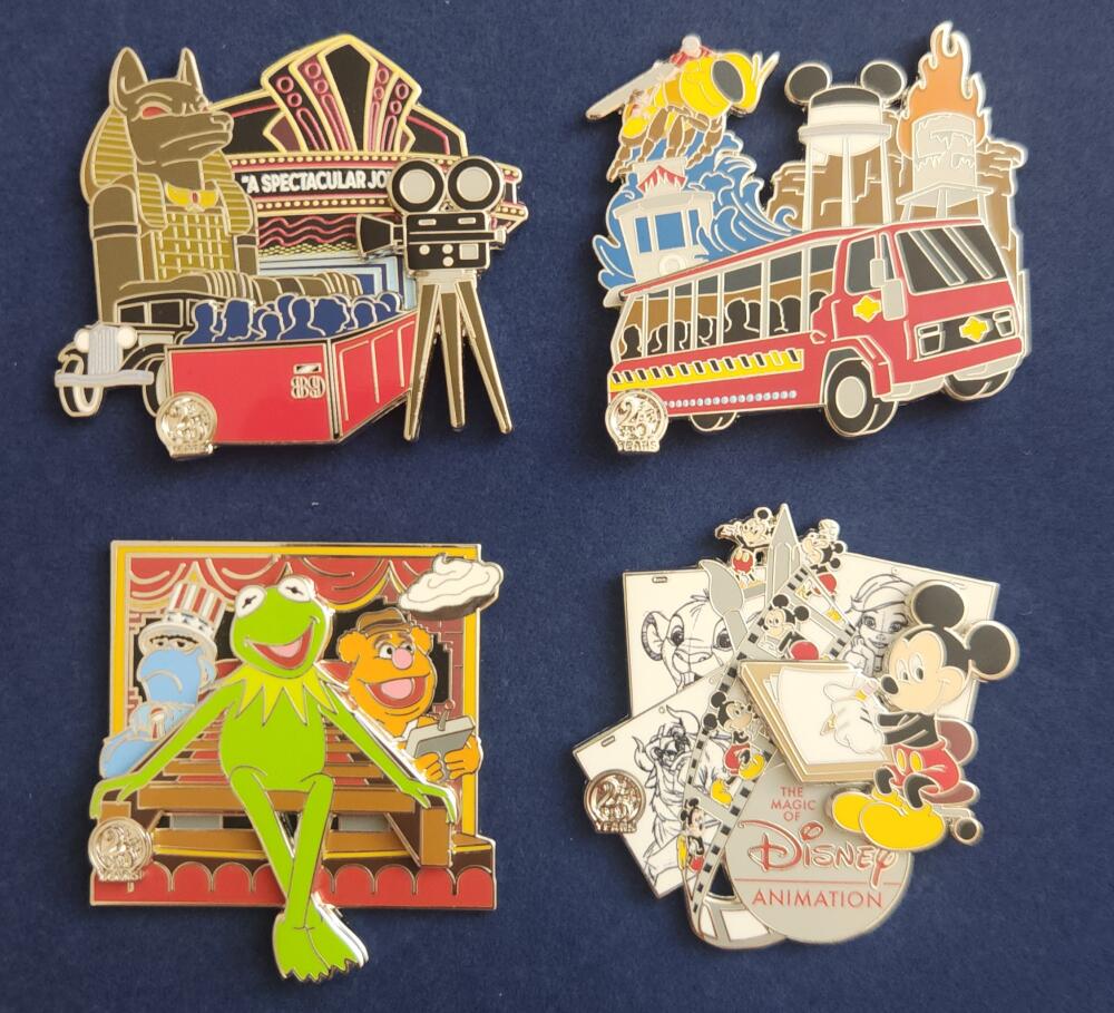 Disney's Hollywood Studios Boxed Set — Full Set