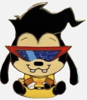 A Goofy Movie aDorbs! Mystery Collection - Max as Powerline | PIN