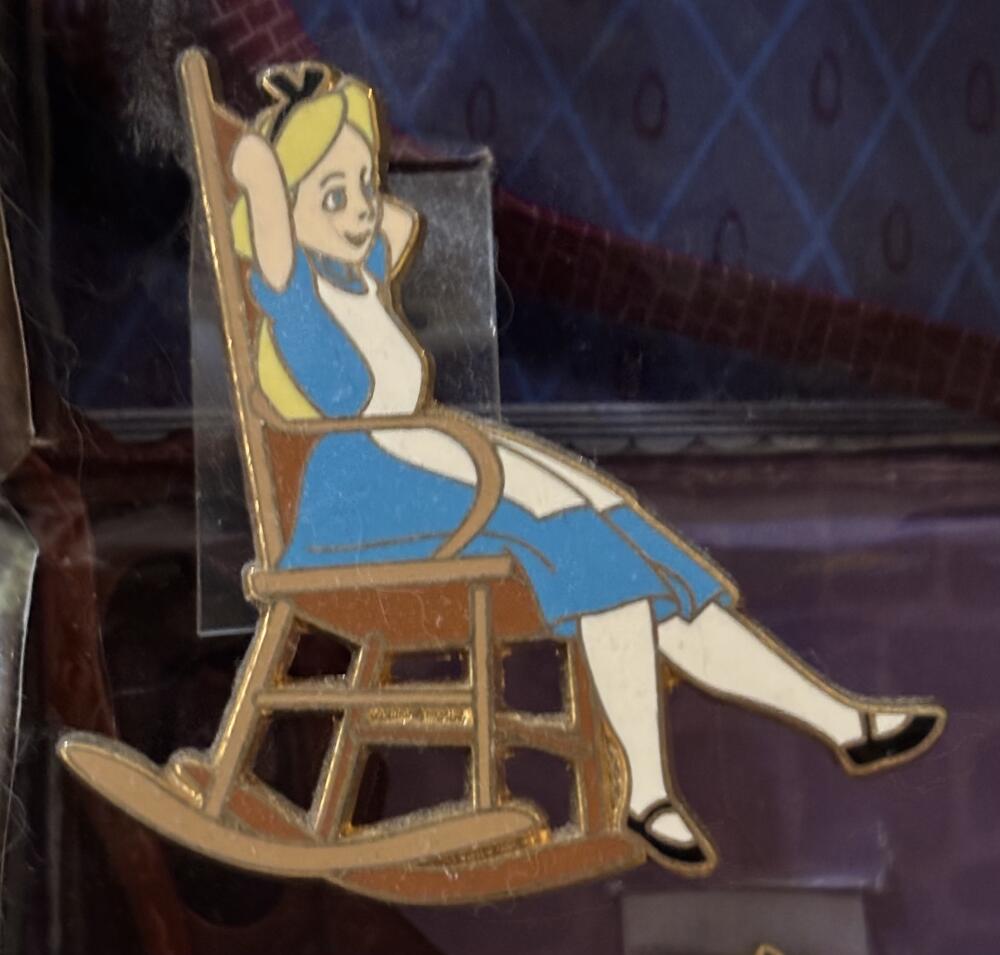 Alice In Wonderland 65th Anniversary - Down the Rabbit Hole Boxed Set ...