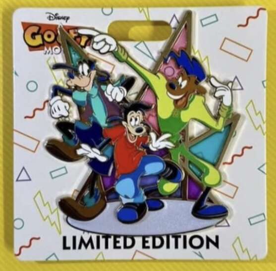 マックス パワーライン ぬいぐるみ A Goofy Movie 30Years 2025 Disney Parks Goofy Movie Max Powerline 30th Anniversary