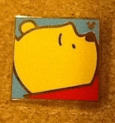 2013 Hidden Mickey - Sweet Characters