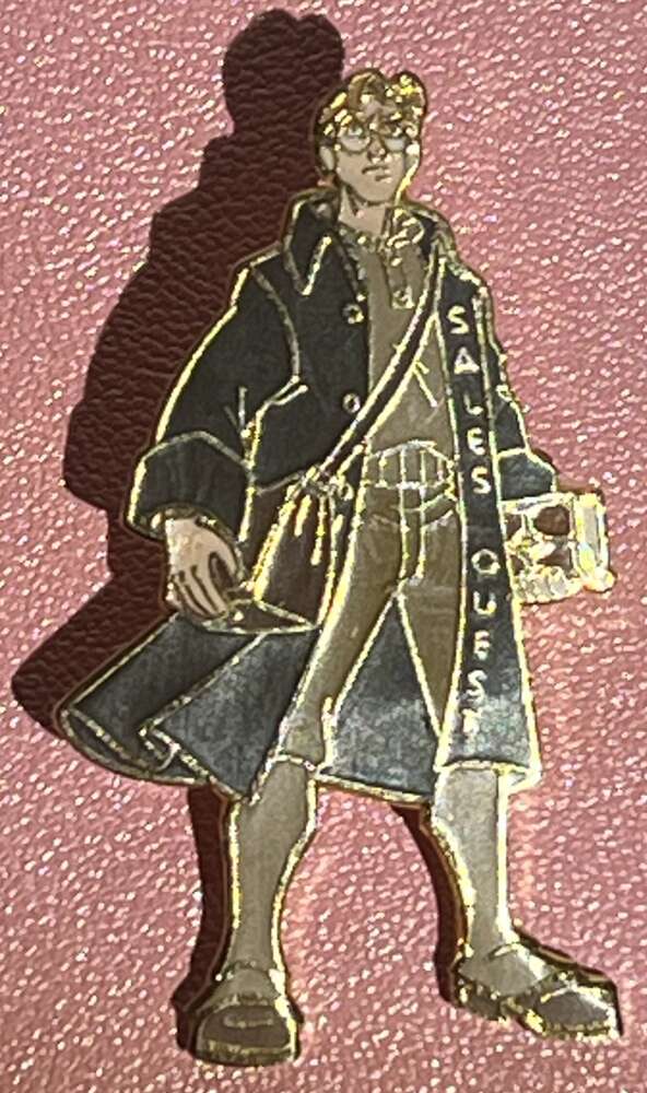 Atlantis: The Lost Empire Disney Trading Pin Series | Pin & Pop