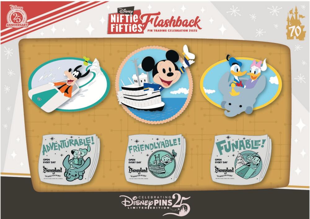 Flashback Newspaper Boxed Set — Full Set