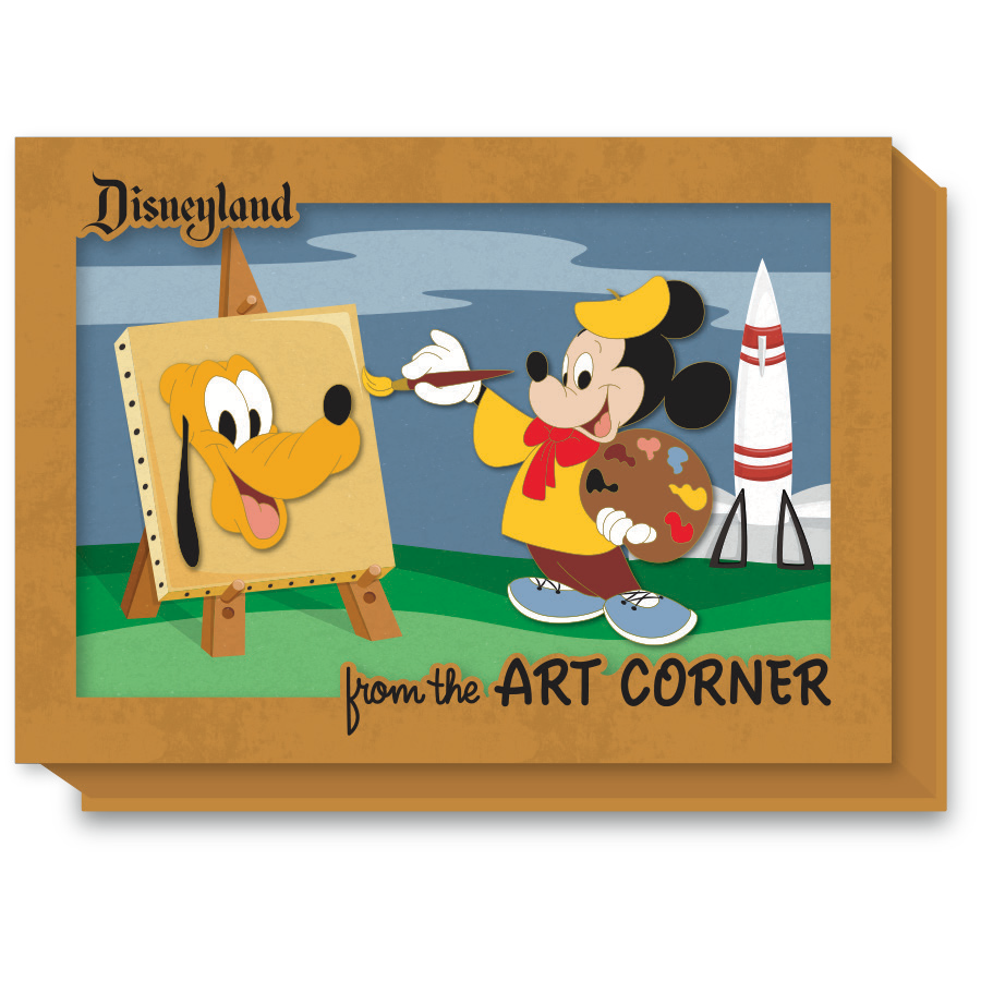 Art Corner Gift Box Set — Full Set
