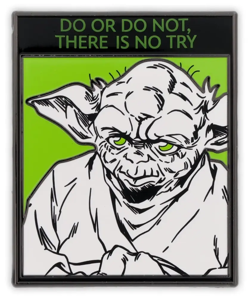 Star Wars Celebration Japan 2025 - Do or Do Not, There is No Try