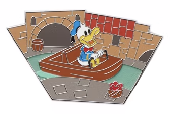 Attraction Mystery Map Puzzles: Pirates of the Caribbean