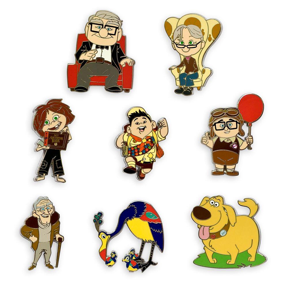 Up Mystery Collection