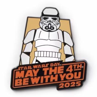 May the 4th Be With You 2025 Mystery Collection - Stormtrooper | PIN 97859